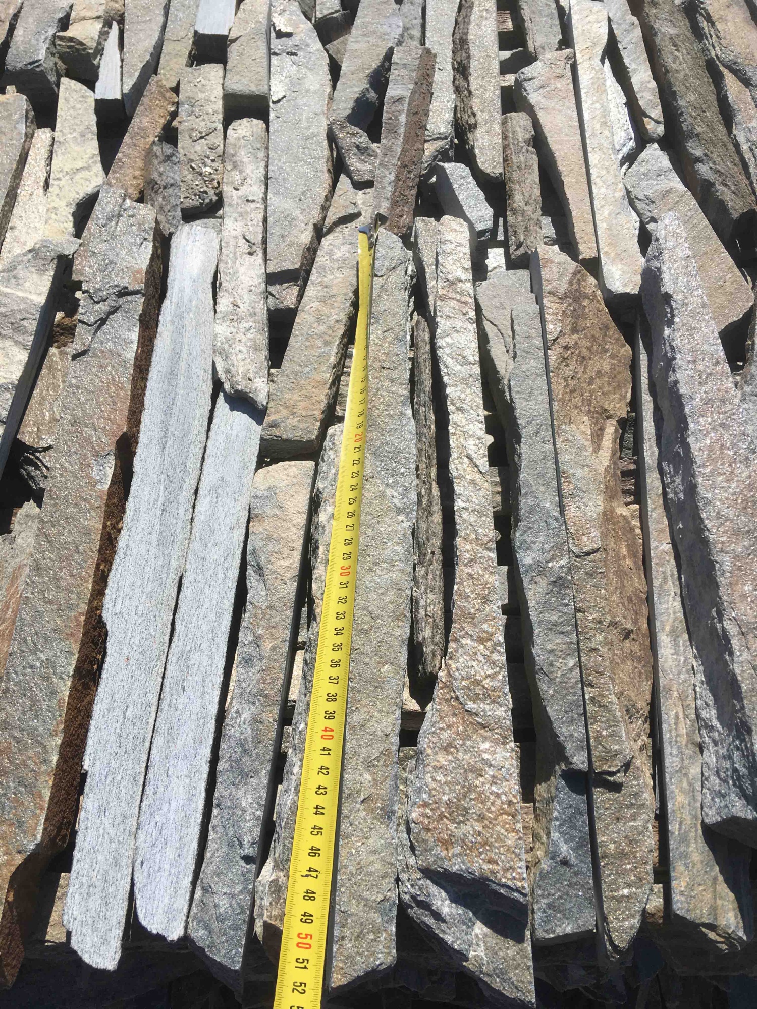 Горбушка златолит мультиколор для облицовки купить в Новосибирске