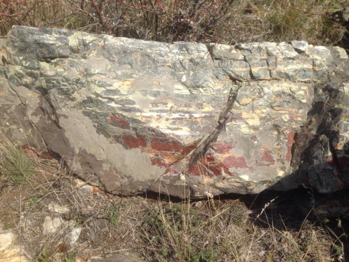 Гигантские зелёные валуны для ландшафтного дизайна весом более 5 тонн купить в Новосибирске