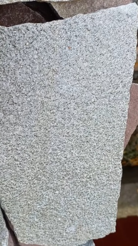 Плитняк златолит серебристый для цоколя, отмостки купить в Новосибирске