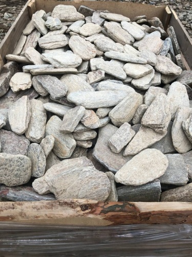 кора дерева галтованный для облицовки